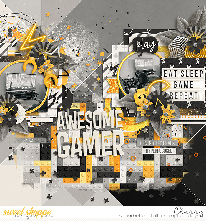 Awesome Gamer