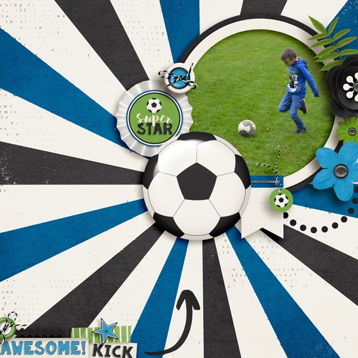 Awesome Kick