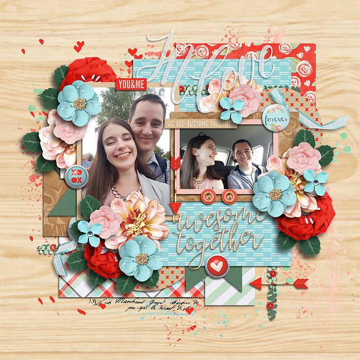 Awesome together