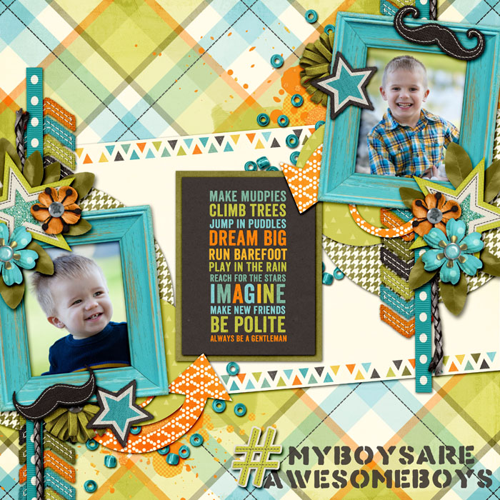 #AwesomeKids