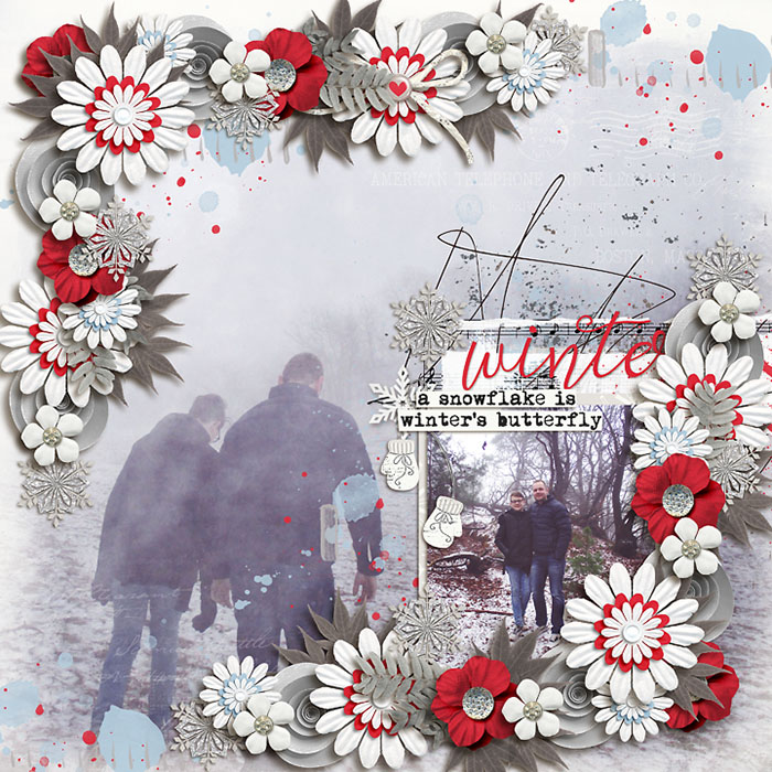Awintertoremember-Melanie
