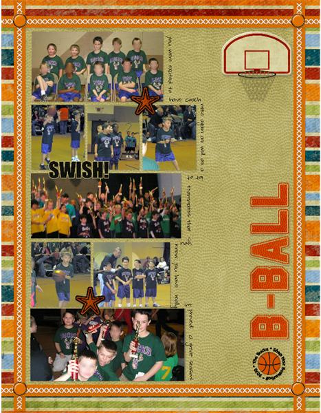 B-Ball