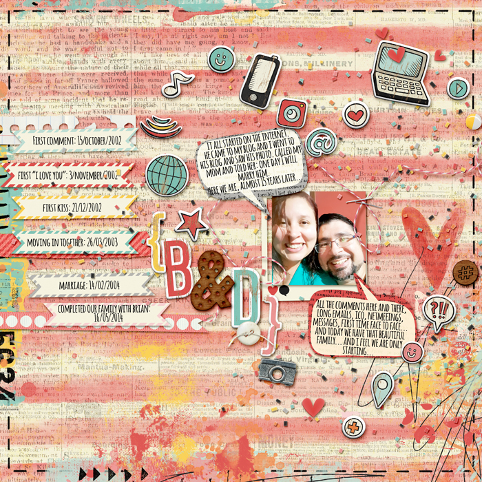 {B&D}