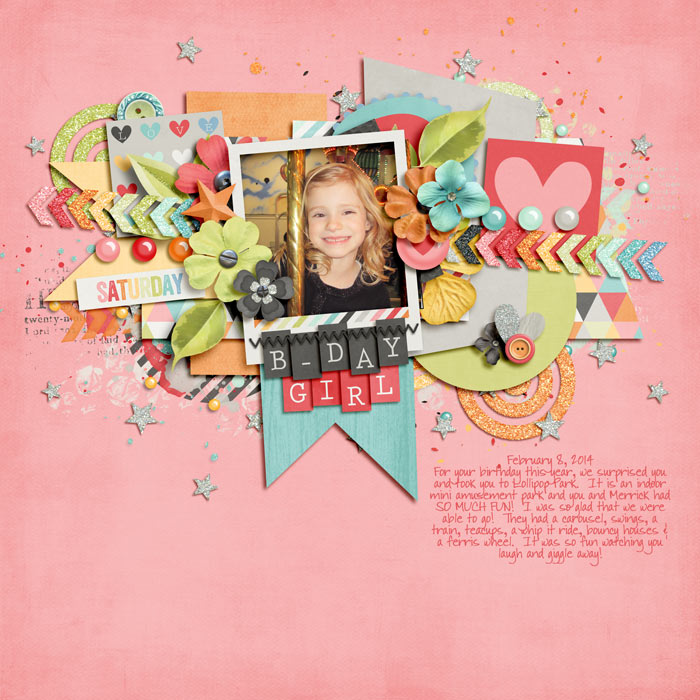 B-Day Girl
