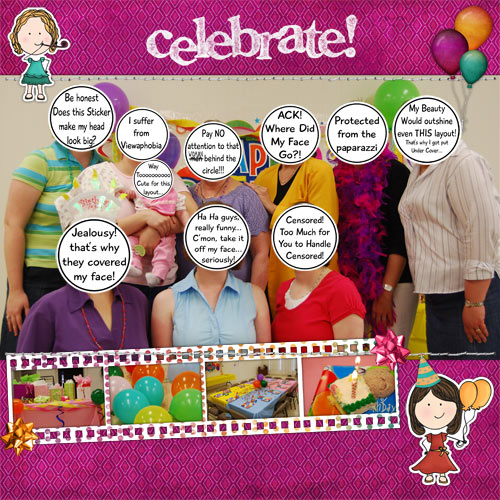 B-Day Party