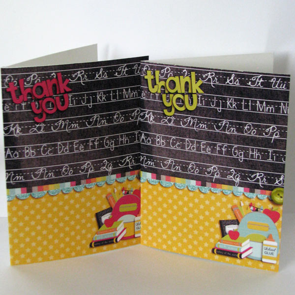 B Tru Thank You's