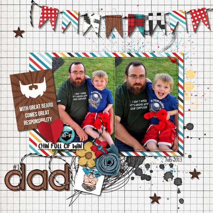 B1 - #1 Dad
