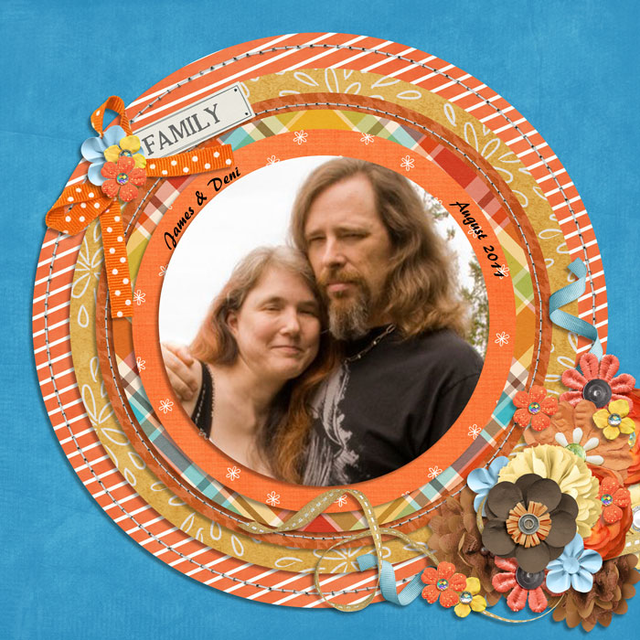 B14 - Family circle