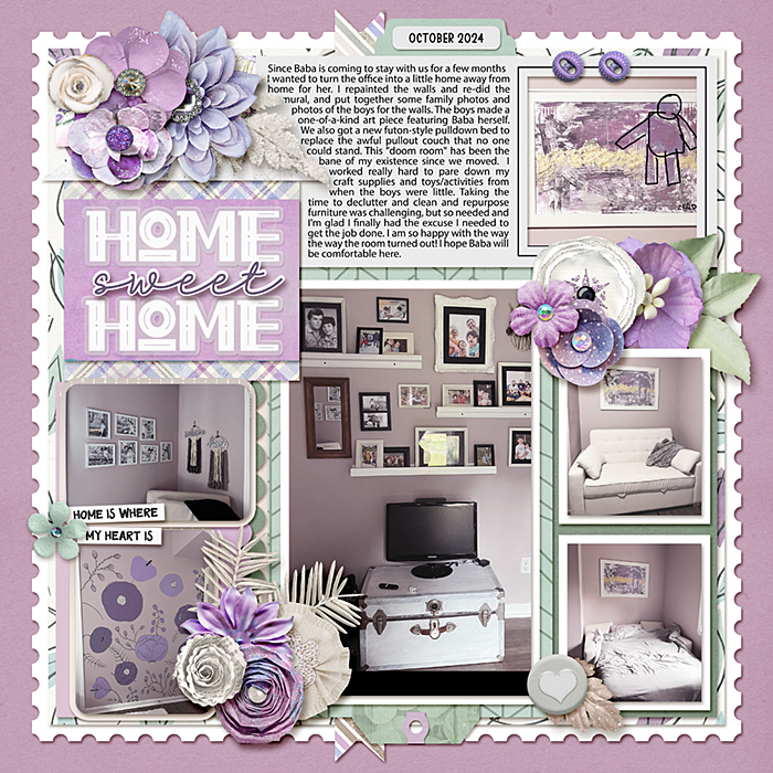 Baba's Room