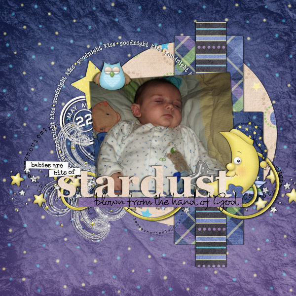 Babies are Bits of Stardust....