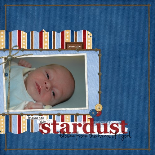 Babies are...