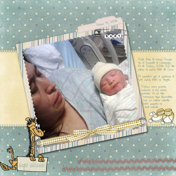 Baby Angel