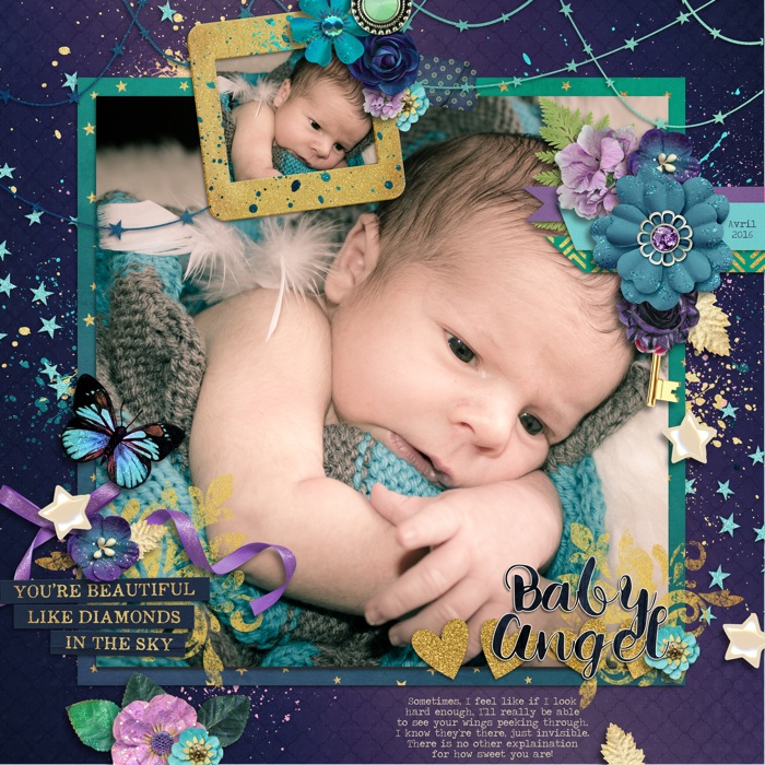 Baby Angel