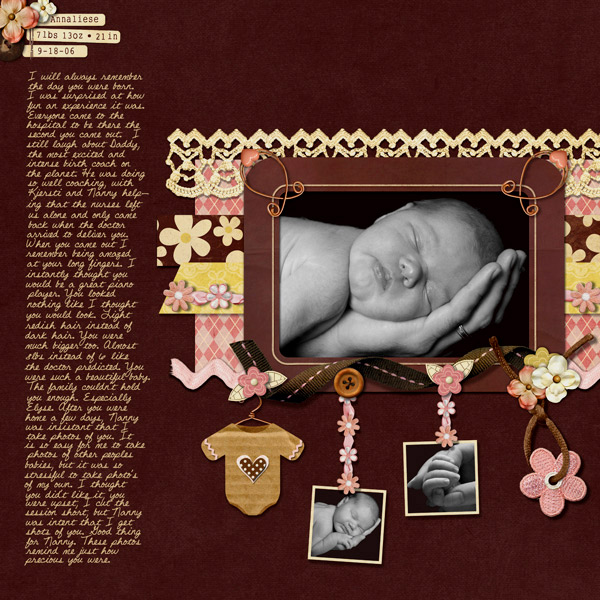 Baby Anna