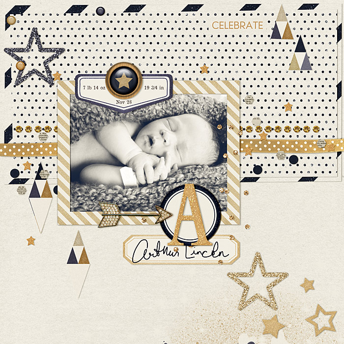 baby arthur