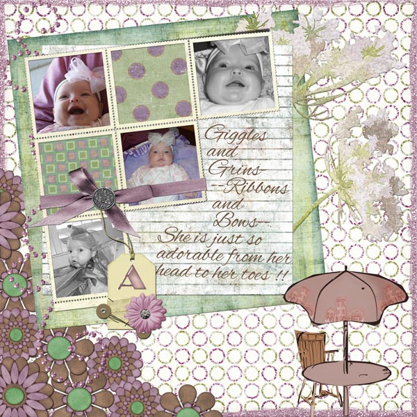 Baby Audrey