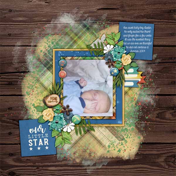 Baby Austin