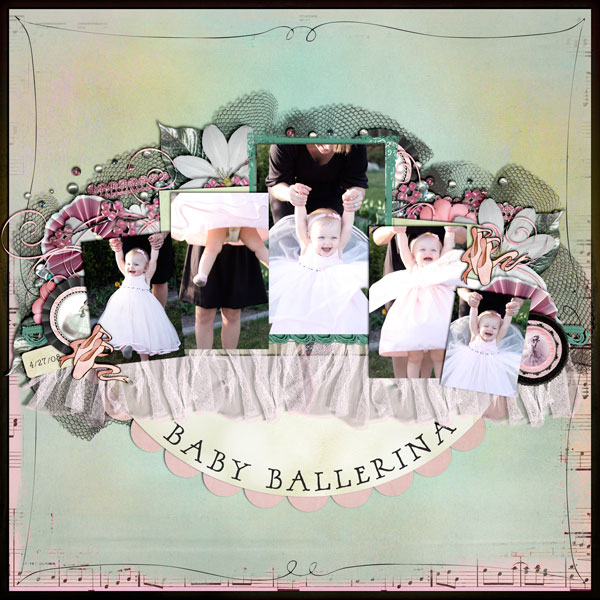 Baby Ballerina