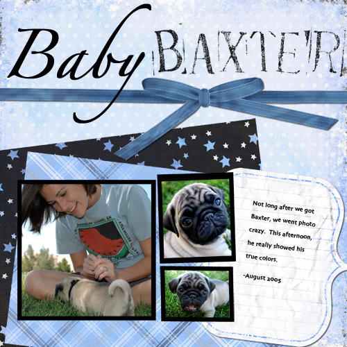 Baby Baxter