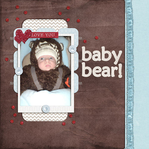Baby Bear
