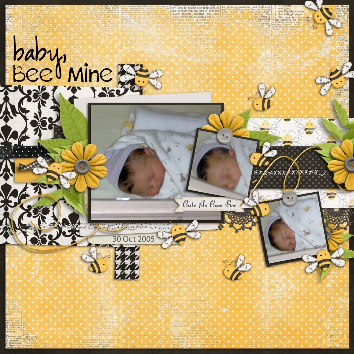 Baby, Bee Mine