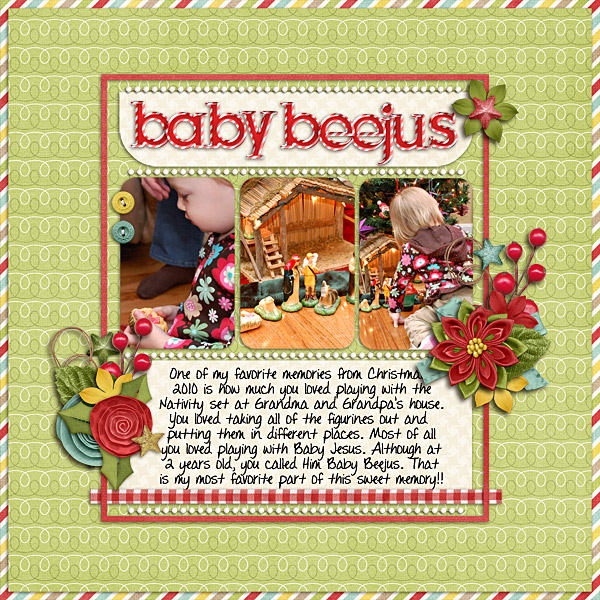 Baby Beejus