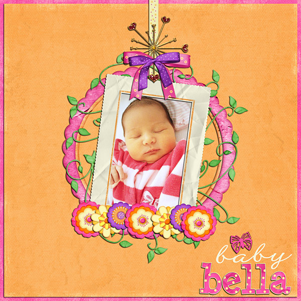 { Baby Bella }