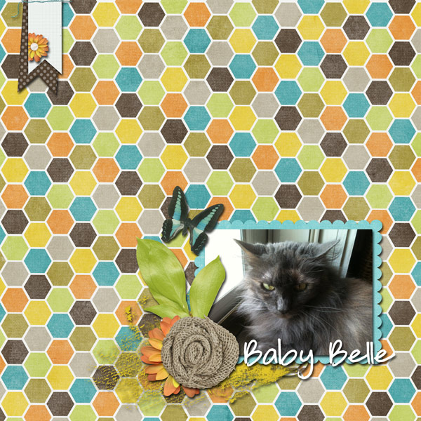 Baby Belle