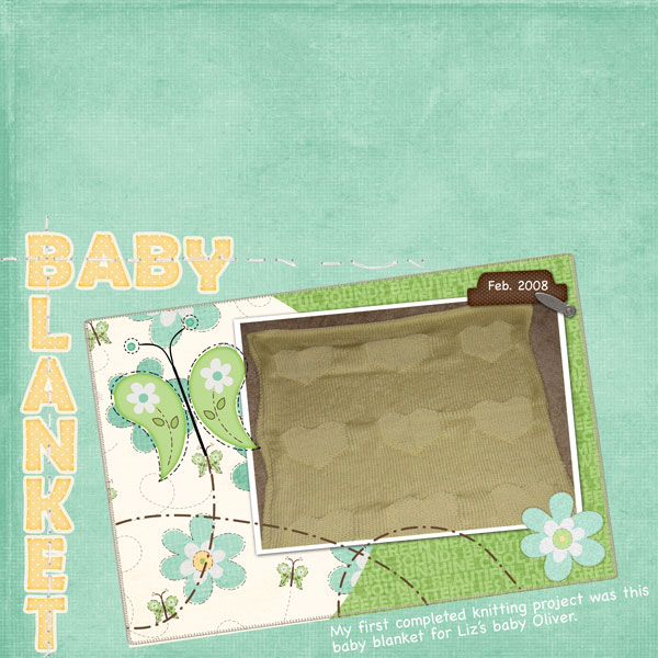 Baby Blanket