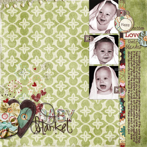 Baby Blanket