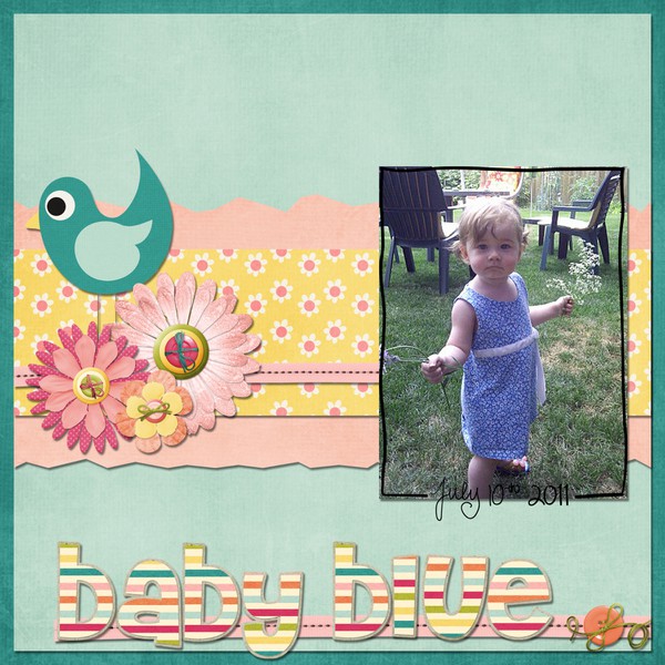 Baby Blue