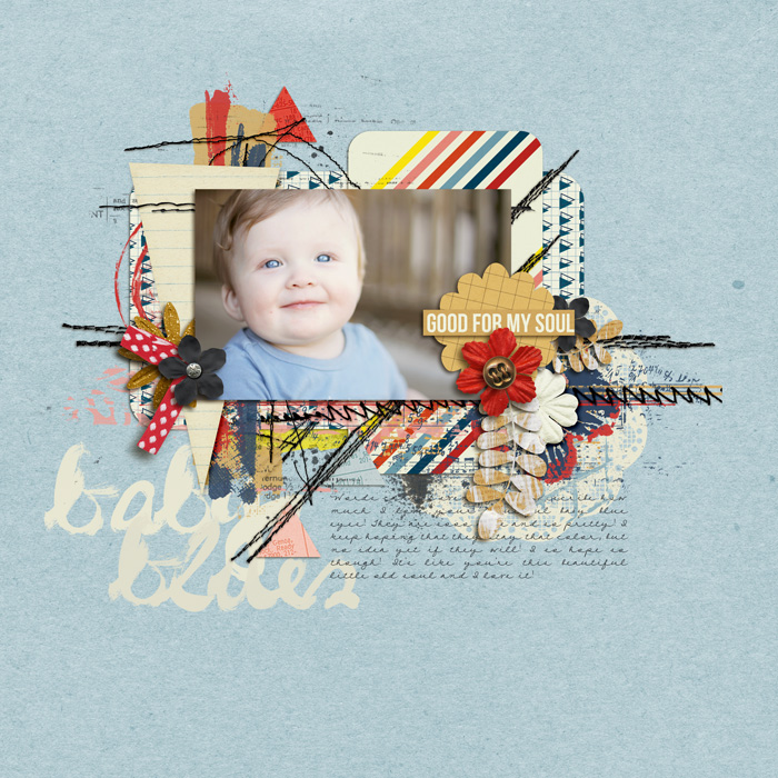baby blues