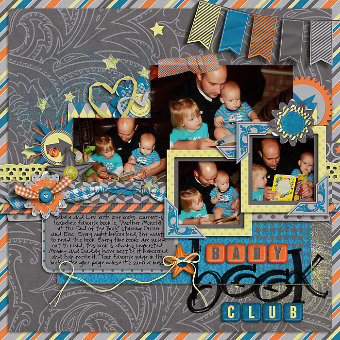 Baby Book Club