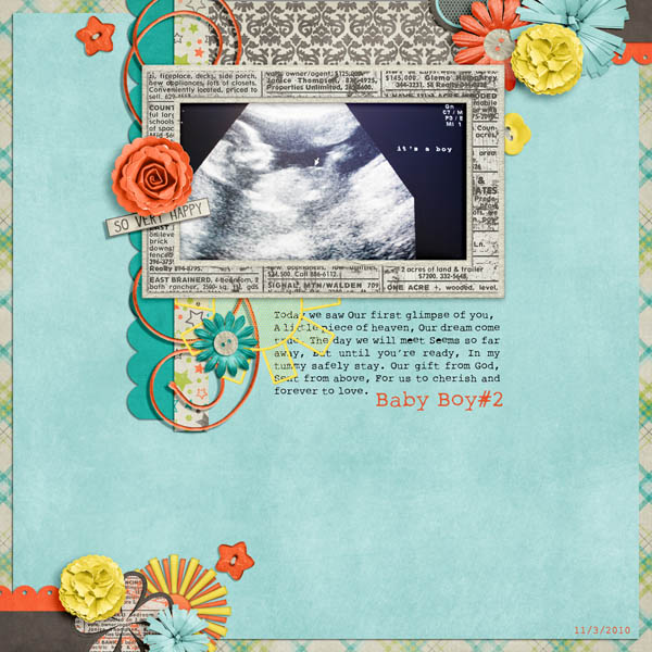Baby Boy #2