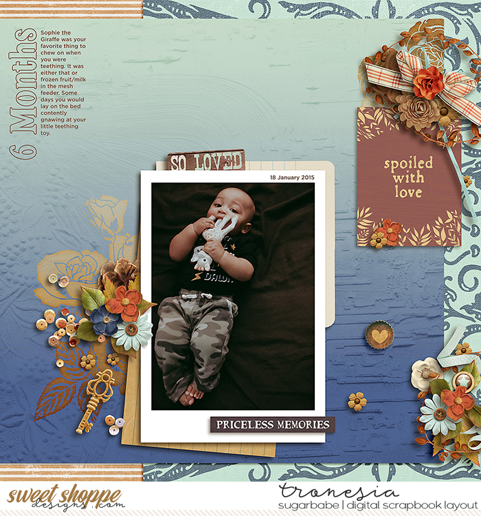 Baby boy: 6 Months