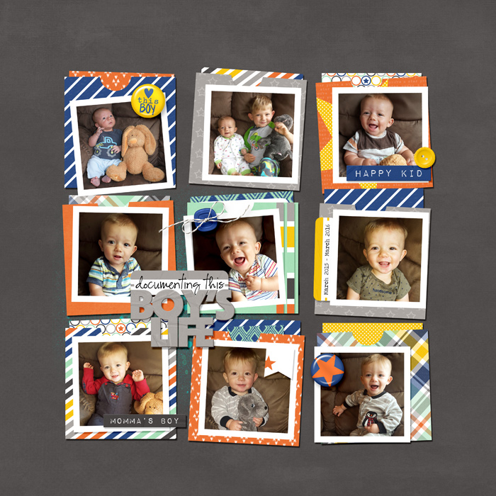 Baby Boy Cover