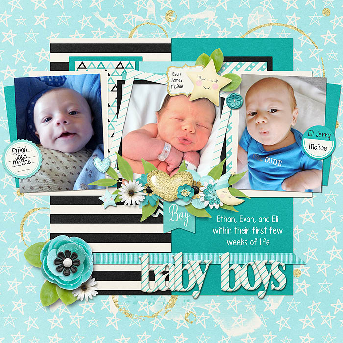 Baby Boys