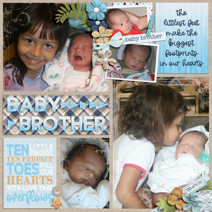 Baby Brother