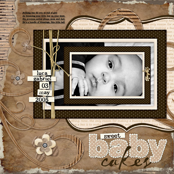 Baby Cakes