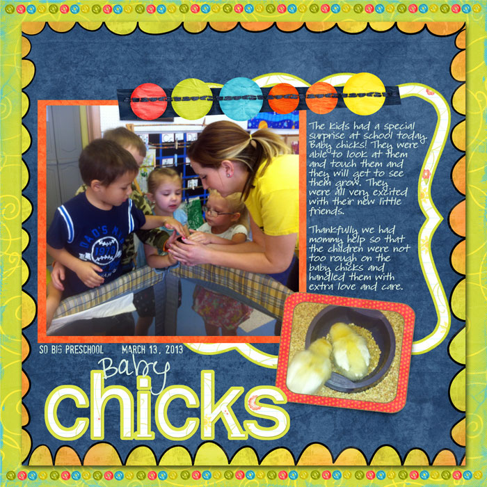 Baby Chicks