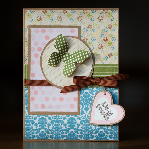 Baby Congrats Card