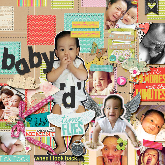 baby D