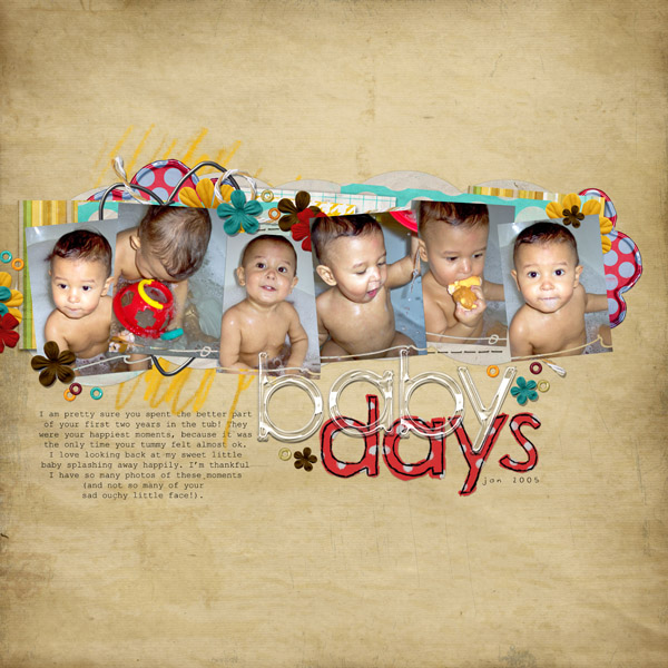 Baby Days