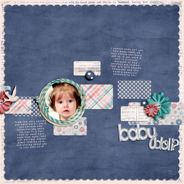 baby doll?