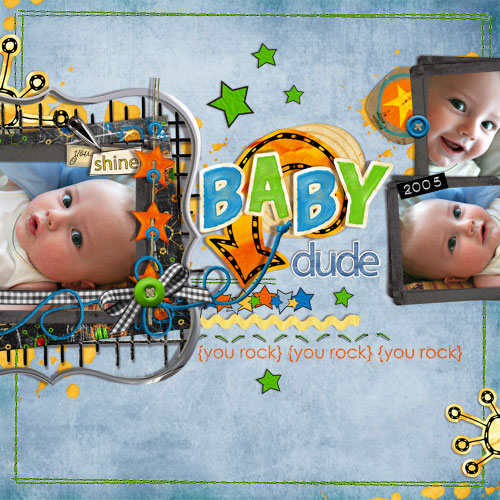 Baby Dude