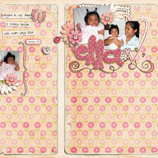 Baby Ella
