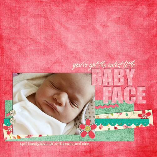 Baby Face Lili
