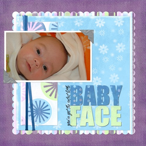 Baby Face