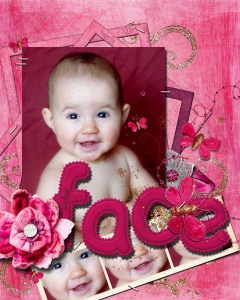 baby face