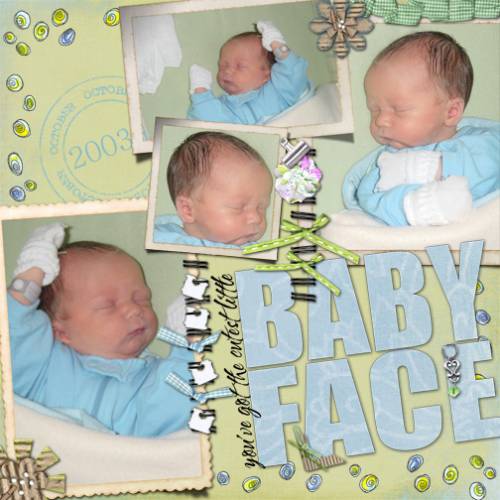 Baby Face